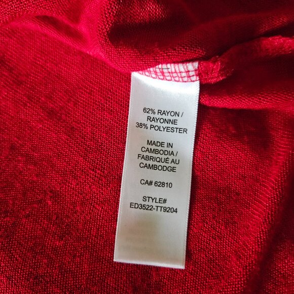 3/$25 Knit Vest - Picture 8 of 9